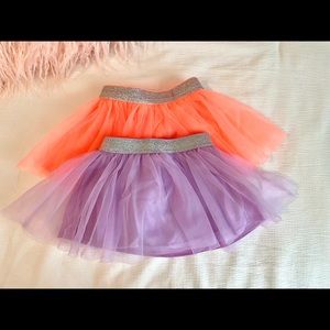 2 Tutus + FREE Bracelet!
